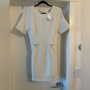 H&M Boucle Dress (us s)